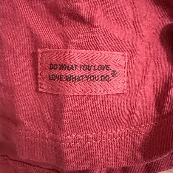 Red Heart Long Sleeve Shirt - Picture 4 of 6